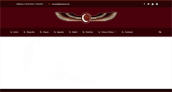 Desktop Screenshot of danaamar.com