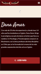 Mobile Screenshot of danaamar.com